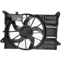Dorman 620-071 Engine Cooling Fan Assembly for Specific Ford Models Fits select: 2012-2014 FORD EDGE