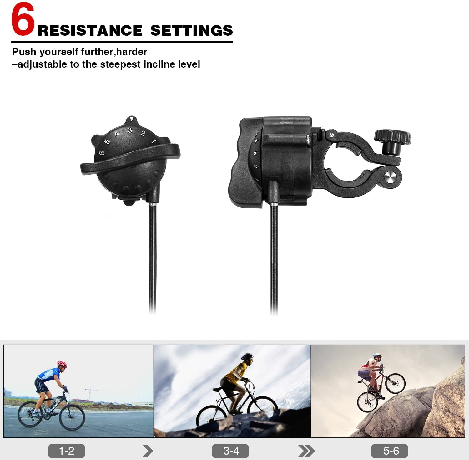 sportneer bike trainer