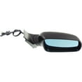 thumbnail image 4 of New Mirror Passenger Right Side VW RH Hand Jetta Golf VW1321110 1J1857508P01C, 4 of 5