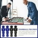 thumbnail image 4 of KAKOWELY 6 figuras de futbolín, accesorios para futbolín, estatua de jugador de fútbol., 4 of 5