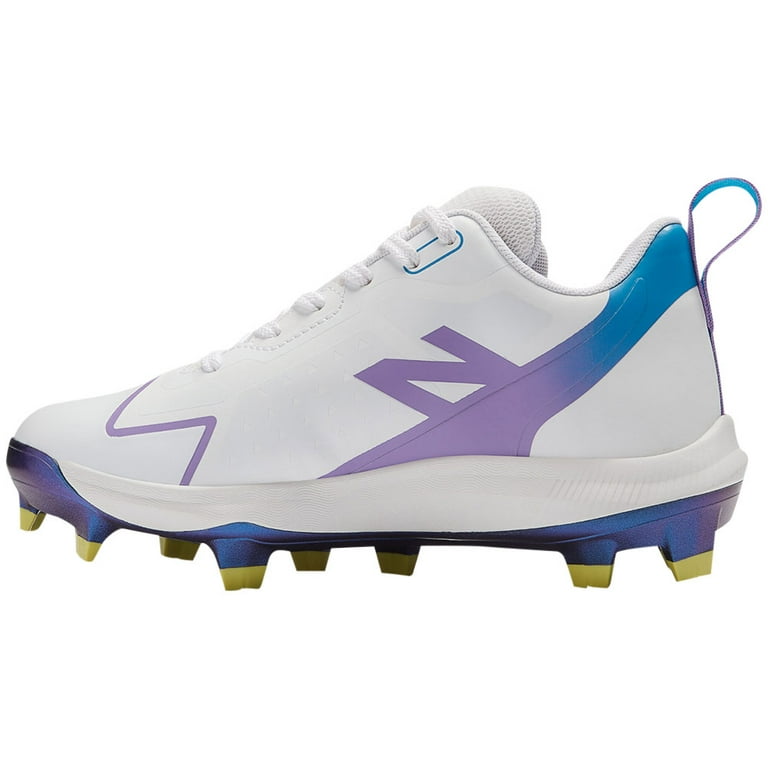 New Balance Youth Romero Duo TPU Molded Fastpitch Softball Cleats