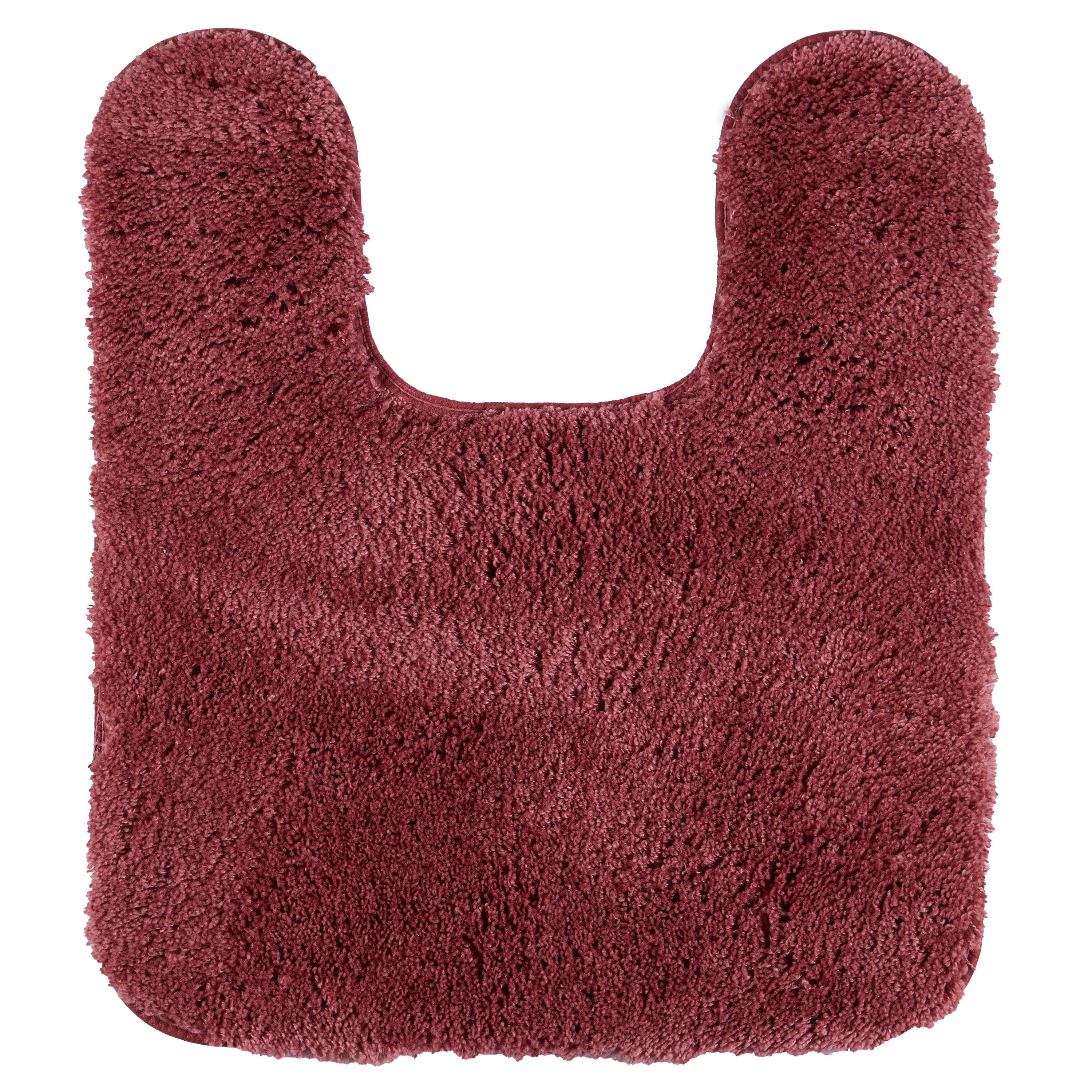 Mohawk Home New Regency Bath Rug Berry, 1'9"x2', Pink