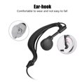 thumbnail image 3 of Stable PTT Earpiece,  Talkie Headset, Clear Sound Convenient To Use For Security Guards Entertainment Venues, 3 of 8