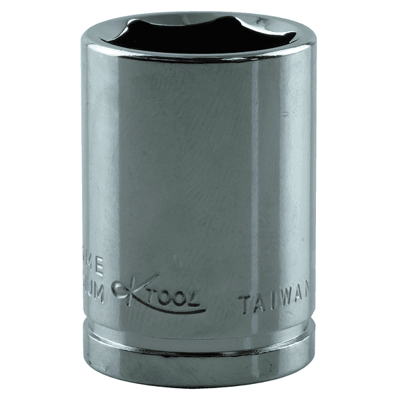 K Tool International SOC 14MM 3/8D 6PT