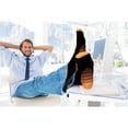 thumbnail image 5 of 15-20mmHg Mens Womens Compression Socks Anti Swelling Support Stockings - Athletic Fit 1- 6 Pairs Running Medical Socks, 5 of 7