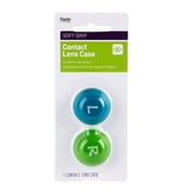 Flents® Contact Lens Case, Soft Grip Case, 1 Count - Multicolor