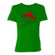 thumbnail image 3 of Playera De Viva Mexico Con Sombrero Charro Fiestas Patrias SeptiembreIndependencia Color Verde Talla Mediana Marca Emil SaEs, 3 of 4