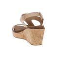 thumbnail image 6 of Corkys Womens Steppin Out Wedge Slingback  Casual Shoes, 6 of 7