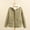 Khaki-Coat, variant on Winter Puffer Jacket for Women Thickened Sherpa Lined Warm Hooded Jackets Full Zip Up Casual Coat