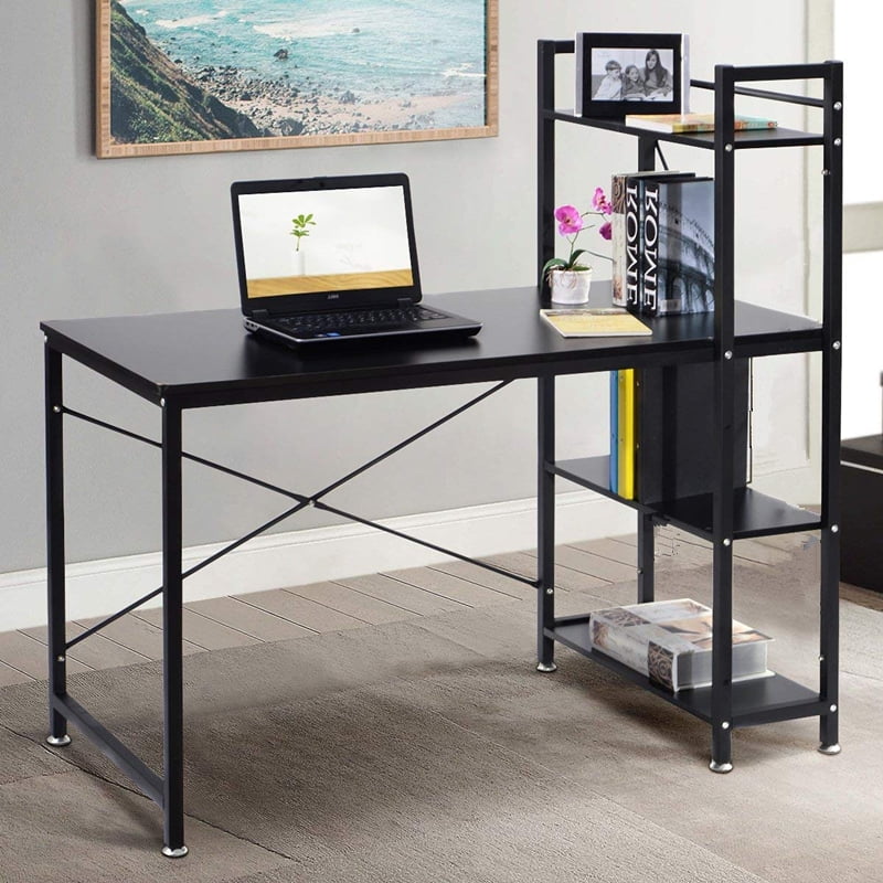 Yosoo Study Table Writing Desk Workstation For Home Office Use