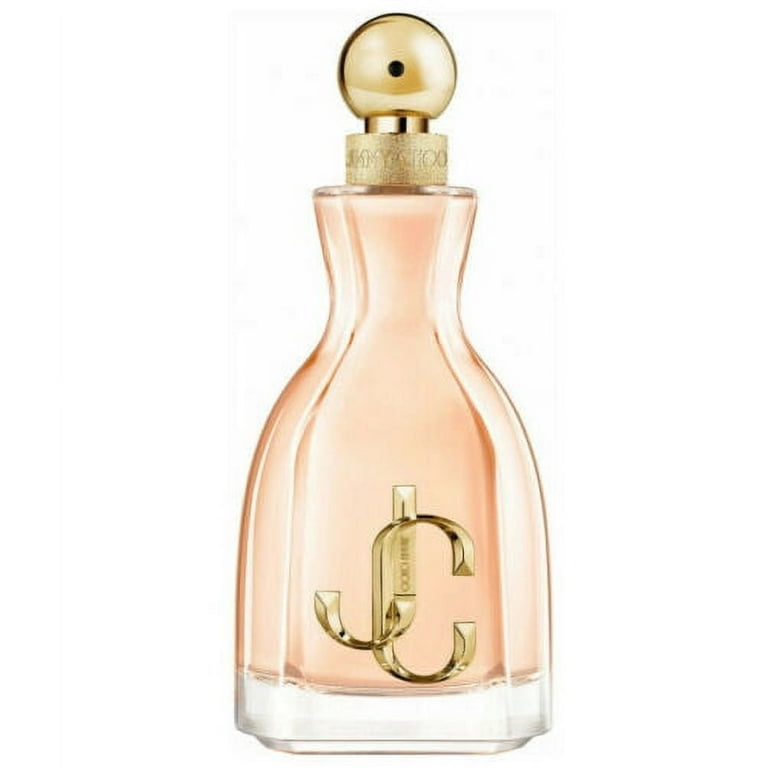 Jimmy Choo I Want Choo EDP outlets 4.1 Fl Oz