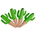 thumbnail image 1 of Piquets Auto-Arrosants 4 Pack Système d'Arrosage Automatique pour Irrigation Réutilisable en Pot Intérieur Extérieur, 1 of 9
