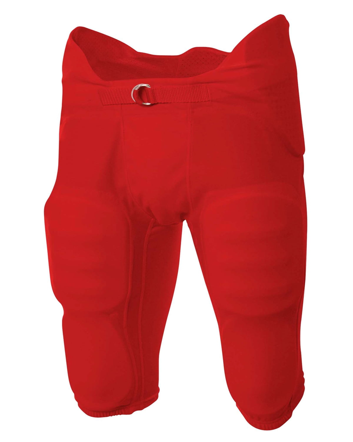 A4 Boys Flyless Integrated Football Pant