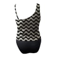 thumbnail image 2 of Traje de Baño Tankini Op para Mujer con Tirantes Negro Talla G, 2 Piezas, 2 of 4