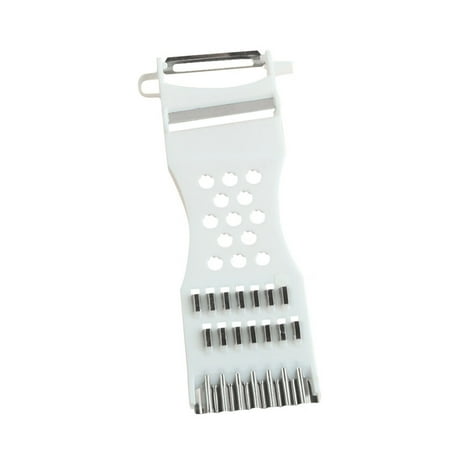 

Lyinloo Clearance Multifunction Stainless Steel Fruit Peeler Parer Cutter Kitchen tool