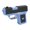 Blue, variant on Projection Time Illuminating Projection Countable Time and Date Large Capacity Storage Space Sugar Toys Alarm Clock