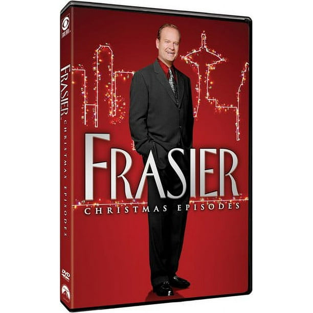 Frasier: Christmas Episodes [Disque Vidéo Numérique] Full Frame, Amaray Case