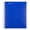 Blue, variant on Mintra 5 Subject Spiral Notebook - Blue - College Ruled - Durable Poly Cover/5 Poly Pockets/200 Sheets
