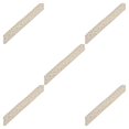thumbnail image 3 of Inteprter 1 rollo de cinta artesanal de encaje, flexible, exquisito, elegante, portátil, para manualidades DIY, accesorio de costura creativo, ribete de Type2 NO2 Inteprter CBP216443, 3 of 4