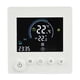thumbnail image 2 of para tuya Termostato inteligente WiFi: Controlador de Temperatura Programable para Electrico, 2 of 10