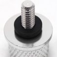 thumbnail image 4 of 2 uds placa de Metal CNC/carenado/asiento/tornillos de perno de sillín 6mm para Harley (plata) Tmvgtek Accesorios para autos y motos, 4 of 8
