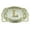 Initial Letter L, variant on Initial (D) Belt Buckle Letter Monogram Rodeo Cowboy Texas Fashion Costume Large