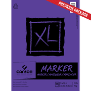 Canson 9 x 12 Marker Pad (100 Sheets)