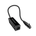 thumbnail image 1 of Audio Cable Isolator XLR Eliminates Noise Ground Loop Audio Isolator Eliminates Noise, 1 of 6