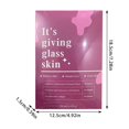 thumbnail image 3 of Wellnature Collagen Mask, Wellnature Collagen Face Mask, Collagen Face Mask for Women, Original Overnight Deep Collagen Mask, Face Masks Skin Care, Deep Hydration, for All Skin Types, 4ea, 3 of 9