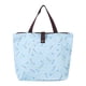 thumbnail image 2 of Bolsa de tela portátil para compras, plegable, Oxford, 600D, resistente e impermeable, reutilizable, ideal para ir al supermercado y al mercado. Aestivo | Azul cielo | AESTIVO, 2 of 8