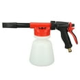 thumbnail image 2 of Car Wash Foam Blaster, Car Foam Sprayer Adjustable Concentration Non Slip with 1/4 Inch Quick Connector for Truck Washing, 2 of 8