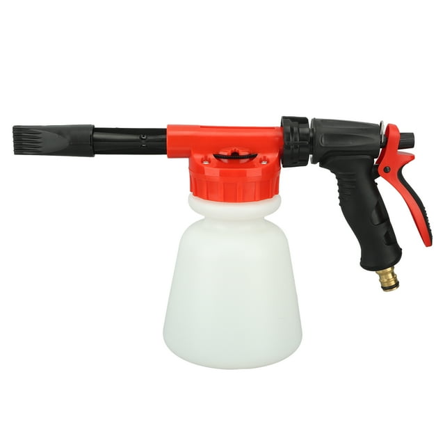 Pulvérisateur de Lavage de Voiture, Pulvérisateur de Mousse de Lavage de Voiture Expérience Inégalée