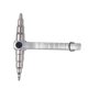 thumbnail image 3 of Expansor de tubos manual para prensar tubos de cobre de 1/4" a 7/8" para refrigeración s202412241431, 3 of 4