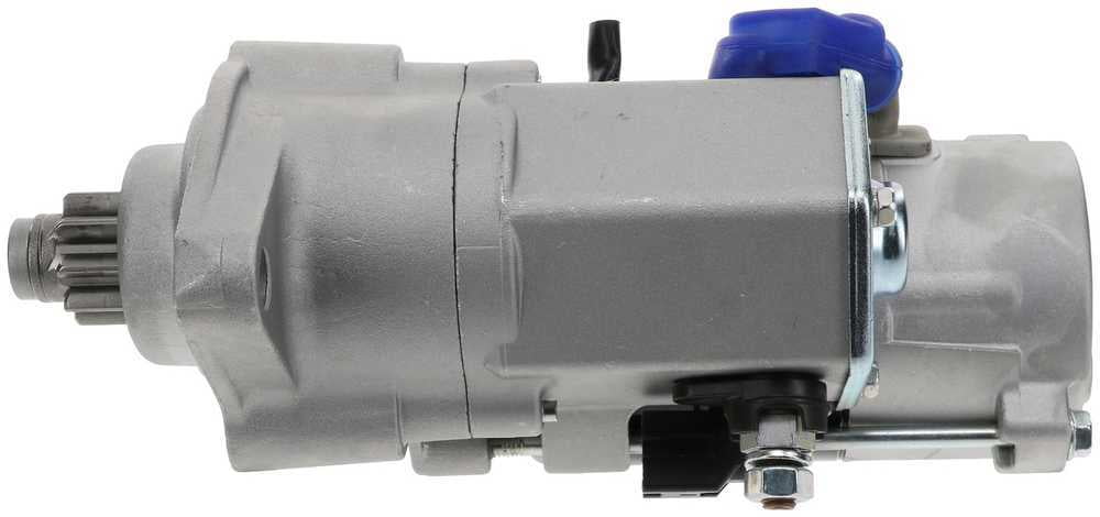 Bosch SR9508X Premium Starter