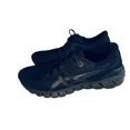 thumbnail image 4 of Asics Gel Quantum 360 Women's Running Shoes 8 Triple Black mesh comfort Trails, 4 of 6
