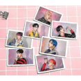 thumbnail image 3 of Bts-zj Photocard, Kpop Bts Lomo Card Mini Photo Cards Bts Photocard Lot Fans Gift Bantan Boys - SNNGV, 3 of 5