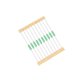 thumbnail image 3 of Fusible Uxcell 250V 4A axial para comunicación telecomunicaciones metal blanco 10 piezas, 3 of 5