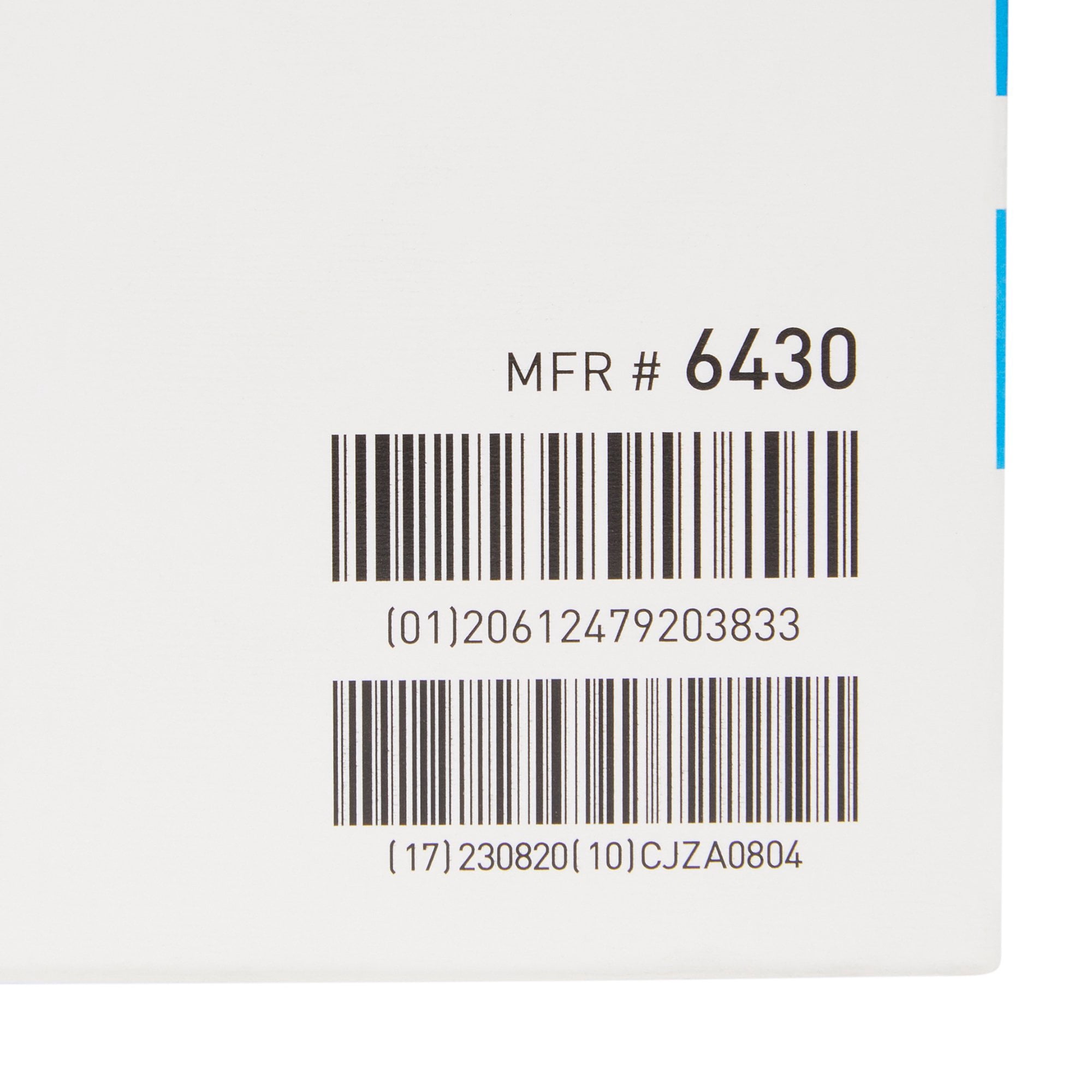 McKesson Sterilization Tubing For Steam and Ethylene Oxide (EO) Sterilizers 6430