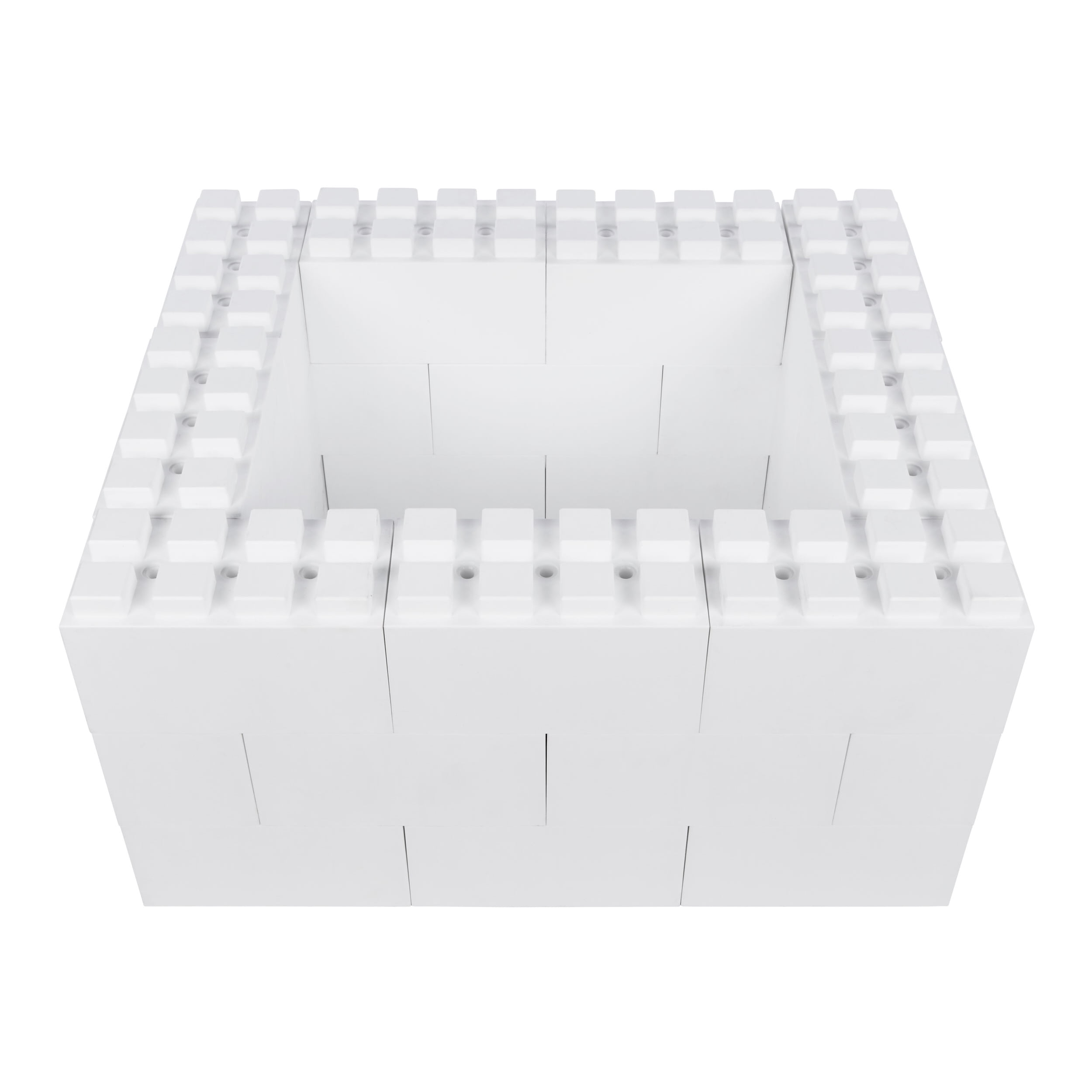 EverBlock Coffee Table Base Kit 36” x 30” x 19” Giant Building