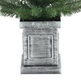 thumbnail image 5 of Holiday Time 3.5' Set Of 2 Pre-Lit Bristol Porch Trees, Green, 5 of 5