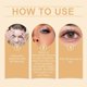thumbnail image 5 of 3 Pcs OUHOE Eyelash Serum - Natural Lash Setting, Smudge-Proof, Long-Lasting, and Beautiful for Everyday Eye Makeup, 5 of 5