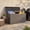 Light Brown, variant on Uforic 60 Gallon Lockable Resin Outdoor Storage Box, Waterproof Deck Box with Handles, Weather Resistant Outdoor Storage for Patio Furniture, Garden Tools & Pool Accessories, Black