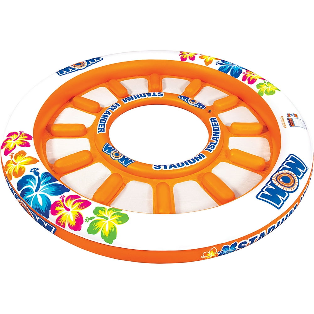 wow 6 person stadium islander