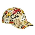 thumbnail image 3 of Balery Vehicles Baseball Cap For Women Men,Adjustable Size For Running Workouts And Outdoor Activities All Seasons, 3 of 9