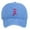 M-Light Blue, variant on Kcodviy Mens and Womens Sponge Umbrella Holder Color Matching Simple Casual Umbrella Stroller for Peaked Cap Travel Holiday Blanket Scarf Cotton Sports Baseball Cap
