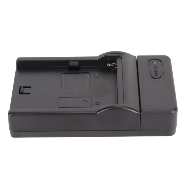 Cargador De Batería Para Cámara, Carga única, Protección Múltiple Segura, Cargador De Batería Universal Pequeño Para Videocámara USB De 5 V Con Indicador Para Z150 Para
