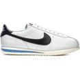 thumbnail image 2 of Men's Nike Cortez White/Black-LT Photo Blue-Sail (DM4044 100) - 7.5, 2 of 5