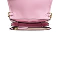 thumbnail image 2 of Tory Burch Women's Emerson Patent Leather Chain Wallet Crossbody Bag (Pink Plie), 2 of 3