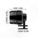 thumbnail image 3 of LED Shoe Lights for Crocs - USB Rechargeable Headlights for Running, Camping, and Outdoor Activities, 3 of 5