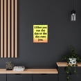 thumbnail image 5 of Inspirational Wall Art Day Runs You Motivation Wall Decor for Home Office Gym Inspiring Success Quote Print Ready to Hang Unframed, 5 of 18